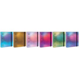 Carpebloc Mariola 4 An.40Mm Sin Recambio Iridiscente 6 Expositor De 12 Precio: 84.95000052. SKU: B1E3NZHPM7