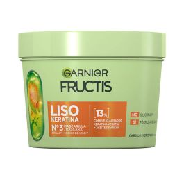 Garnier Fructis Liso Keratina Mascarilla N°3 Liso Cabello 370 ml Precio: 7.49999987. SKU: B1C3VZVVN3