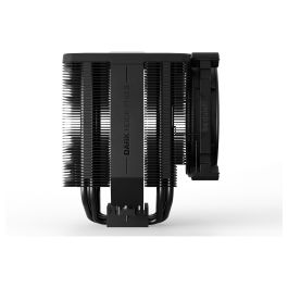 be quiet! Dark Rock Pro 5 Refrigerador de aire para CPU, ventilador de 120/135 mm, color Negro