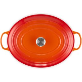 Le Creuset Bräter de Hierro Fundido 40cm, Color Volcánico