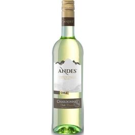 ANDES Chardonnay Chili wine - Blanco - 75 cl Precio: 23.5949992982. SKU: B1JWCNA33J