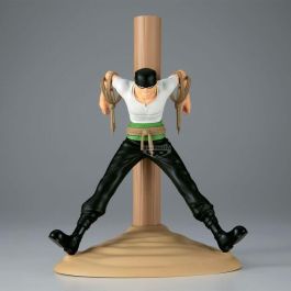 Banpresto Figura One Piece Zoro Fl ? Pirate Hunter 17cm PVC ABS