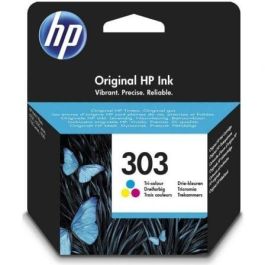 Ink-Jet Hp N. 303 Envy Photo 6230 - 7130 - 7830 Color Tricolor Capacidad 200 Paginas Precio: 25.88999974. SKU: S0213508