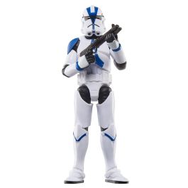 Hasbro Star Wars The Vintage Collection Soldado Clon Obi-Wan Kenobi Figura de Acción 9,5 cm Colección Premium