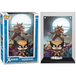 FUNKO Figura POP Comic Covers: X-Men Wolverine Precio: 21.49999995. SKU: B163M2QBYX