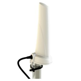 Poynting Antennas A-OMNI-0280-08-V1 RA-SMA (M) Antena Omnidireccional LTE SISO 4dBi SMA Macho 2 Metros