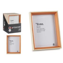 Giftdecor Portafotos Madera 15x20 Natural y Marron con Cristal MDF 17x22x3 cm (Set de 24) Precio: 62.94999953. SKU: S3610421