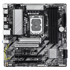 Placa Base Gigabyte B860M DS3H Socket 1851/ Micro ATX Placa Base Gigabyte B860M DS3H Socket 1851/ Micro ATX