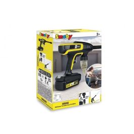 Smoby SMO1695889939528 Juguete Infantil Pistola de Limpieza Karcher Replica para Niños A partir de 3 Años
