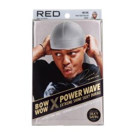 Red Kiss Power Wave Extreme Silky Durag Gray Capa De Cabello Precio: 5.50000055. SKU: B1KGC7Z5Q2