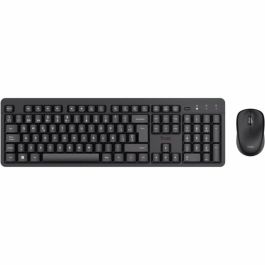 Teclado Trust Negro Precio: 42.9550000363. SKU: B1CNKL3RXD