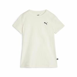 Camiseta de Manga Corta Mujer Puma Blanco Precio: 21.6900002. SKU: B17T8VTDYE