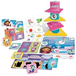 Lisciani LIS8008324103348 Colección Educativa Gabby Dollhouse - Aventuras en su Casa Mágica Lisciani LIS8008324103348 Colección Educativa Gabby Dollhouse - Aventuras en su Casa Mágica