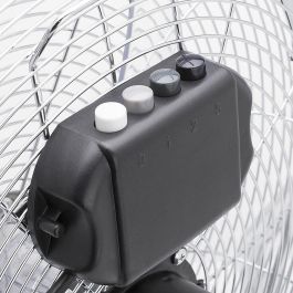 Ventilador de Suelo Tristar VE-5975 Plateado 100 W 100W Ventilador de Suelo Tristar VE-5975 Plateado 100 W 100W
