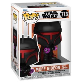 FUNKO Star Wars The Mandalorian Moff Gideon with Armor Figura POP de vinilo Precio: 15.49999957. SKU: B12MDDXJV9