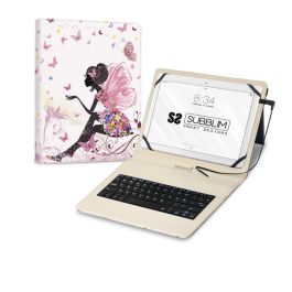 SUBBLIM SUBKT1-USB052 teclado para móvil QWERTY Español MicroUSB Multicolor Precio: 18.49999976. SKU: B183WPLATE