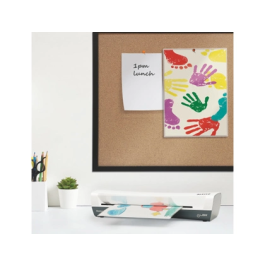 Leitz iLAM Home Din A3 hasta 125 mc Plastificadora