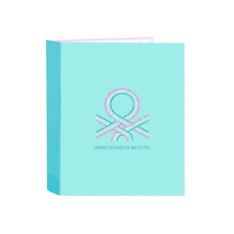 Safta Carpeta Carton Folio 4 Anillas Lomo Ancho 40mm Benetton Dolce Precio: 13.50000025. SKU: B1KBRDWAE9