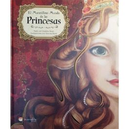 Libro Ilustrado Moon Manolito Books Maravilloso Mundo De Las Princesas (+6 Años) Precio: 15.88999984. SKU: B1JBQW3BLA