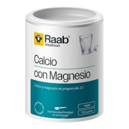 Raab Vitalfood Calcio Con Magnesio Polvo 150Gr Precio: 17.5000001. SKU: B19NFACH8G