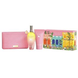 Escada Brisa Cubana Set Edt 100 mL + Body Lotion 150 mL + Neceser Precio: 53.49999996. SKU: B1GDYLB2ZZ