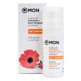 Crema Dia Y Noche Calendula Y Rosa Mosqueta 50Ml. Precio: 25.76574. SKU: B1G7KEZGYX