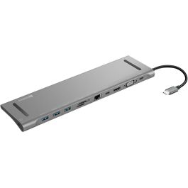 Sandberg USB-C 10-in-1 Docking Station Sandberg USB-C 10-in-1 Docking Station Precio: 64.49999985. SKU: B1AQGBCT4V