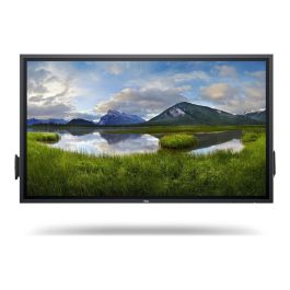 Dell P6524Qt Monitor Interactivo Táctil 65 pulgadas 4K UHD Multitáctil 20 puntos para Colaboración y Educación
