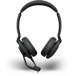 Jabra Evolve2 30 SE Auriculares USB C/A MS Negro Diadema Binaural Oficina/Centro de Llamadas 20-20000 Hz 125g Precio: 93.58999947. SKU: B1GB59YNKA