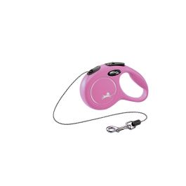 Correa Flexi New Classic Gato XS Cordón 3M Rosa Correa Flexi New Classic Gato XS Cordón 3M Rosa Precio: 10.50000006. SKU: S6103384