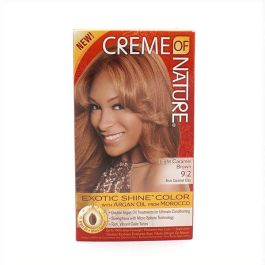 Creme of Nature Crema de Color con Aceite de Argán Marruecos Light Caremel Brown 9 2 Precio: 7.49999987. SKU: B1EF3LQDT6