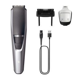 Philips BT3239/15 Barbero BEARDTRIMMER Series 3000 con Cuchillas Autoafilables, 90 min Autonomía, 20 Ajustes de Precisión Philips BT3239/15 Barbero BEARDTRIMMER Series 3000 con Cuchillas Autoafilables, 90 min Autonomía, 20 Ajustes de Precisión Precio: 43.79000043. SKU: B18N7YE483
