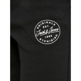 Pantalones Cortos Deportivos para Niños JPST SHARK Jack & Jones SN JNR 12165944 Negro Pantalones Cortos Deportivos para Niños JPST SHARK Jack & Jones SN JNR 12165944 Negro
