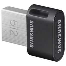 Samsung MUF-512AB/APC Pendrive USB 3.2 Gen 1 FIT Plus 512GB | Velocidad 400 MB/s Lectura | Compacto y Resistente Agua Golpes