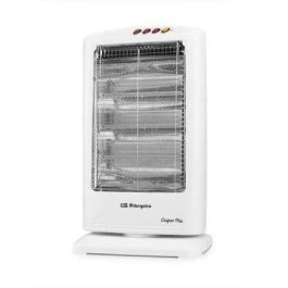 Estufa Halógena Orbegozo BP 0303 B/ 3 niveles de potencia/ 1200W Estufa Halógena Orbegozo BP 0303 B/ 3 niveles de potencia/ 1200W