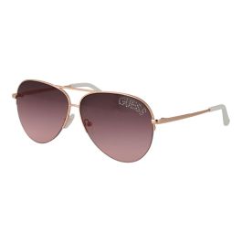 Gafas de Sol Mujer Guess GF6126-6128T Ø 61 mm Precio: 44.9499996. SKU: B19526TNER