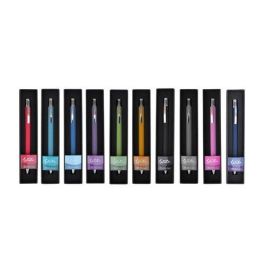 Boligrafo Office Box Dynamic Colors Surtido (10 Col.) (Set de 10) Precio: 46.49999992. SKU: B1D793GDEM