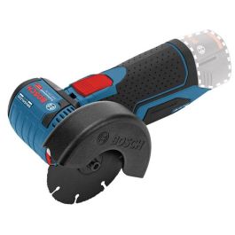 Bosch Professional GWS 12V-76 Amoladora Angular a Batería 12V Compacta, Ergonómica para Corte Rápido