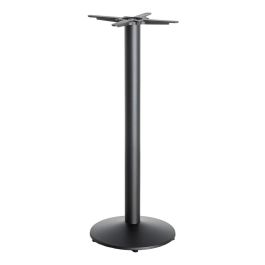 Patas para Mesa Negro Hierro 45 X 45 X 108 cm