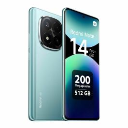 Smartphone Xiaomi NOTE14PRO+ BLUE 6,67" 12 GB RAM 512 GB Azul