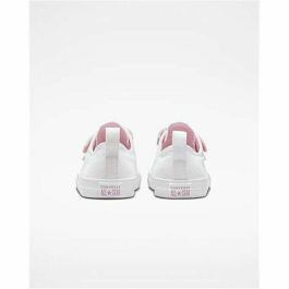 Zapatillas de Deporte para Bebés Converse Chuck Taylor All-Star 2V Blanco