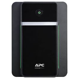 APC Back-UPS Tower BX1600MI-GR SAI UPS 1600VA 900W Línea Interactiva