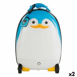 Mochila Trolley Rastar Infantil Radiocontrol 2,4 GHz 34,5 x 47 x 27 cm (2 Unidades) Mochila Trolley Rastar Infantil Radiocontrol 2,4 GHz 34,5 x 47 x 27 cm (2 Unidades)