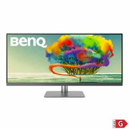 Benq PD3420Q 86,4 cm (34") 3440 x 1440 Pixeles Quad HD LED Gris