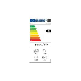 Lavavajillas BOSCH SPH4EKX24E 45 cm Integrable Lavavajillas BOSCH SPH4EKX24E 45 cm Integrable