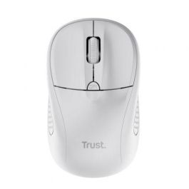 Trust Ratón Inalámbrico 1000-1600 Dpi Compacto 4 Botones Blanco Trust Ratón Inalámbrico 1000-1600 Dpi Compacto 4 Botones Blanco