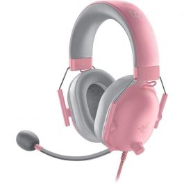 Razer BlackShark V2 X Auriculares Gaming Alámbricos Rosa con Micrófono y Sonido Envolvente 7.1 Virtual Precio: 59.78999983. SKU: S7818959