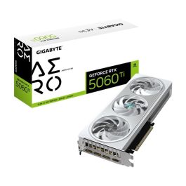GIGABYTE GeForce RTX 5060 Ti AERO OC 8G NVIDIA GIGABYTE GeForce RTX 5060 Ti AERO OC 8G NVIDIA