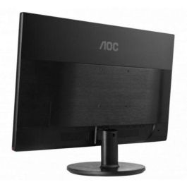 Monitor Gaming AOC G2460VQ6 24"/ Full HD/ Multimedia/ Negro Monitor Gaming AOC G2460VQ6 24"/ Full HD/ Multimedia/ Negro