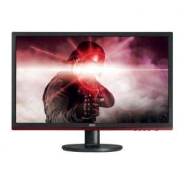 Monitor Gaming AOC G2460VQ6 24"/ Full HD/ Multimedia/ Negro Monitor Gaming AOC G2460VQ6 24"/ Full HD/ Multimedia/ Negro